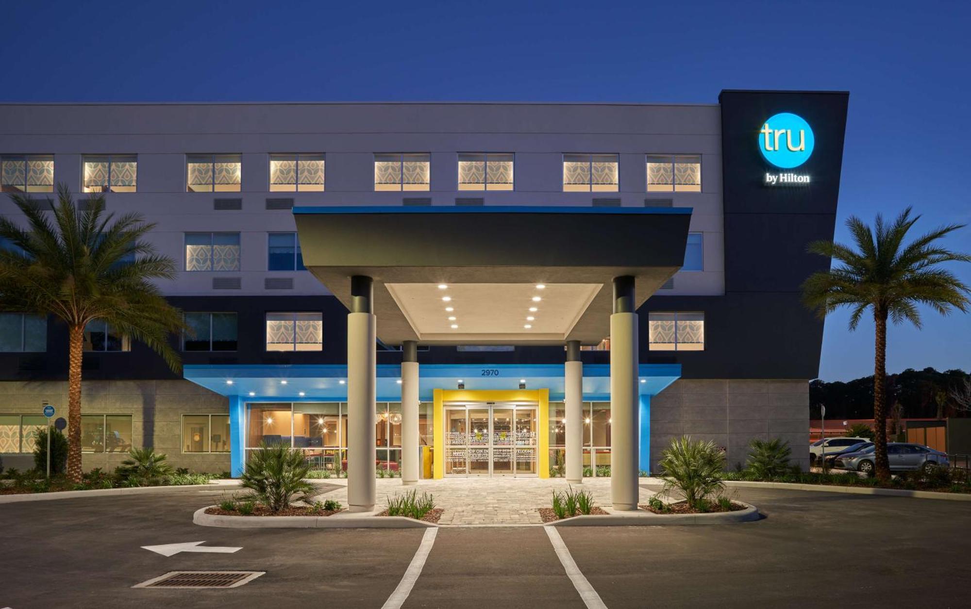 ทรู บาย ฮิลตัน แจ็กสันวิลล์ เซาท์ แมนดาริน, ฟลอริดา Hotel ภายนอก รูปภาพ